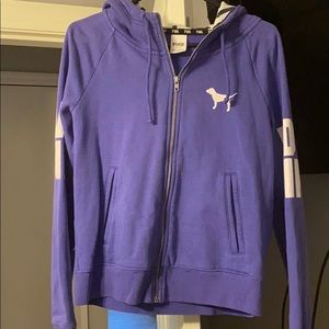 Victoria Secret Pink hoodie